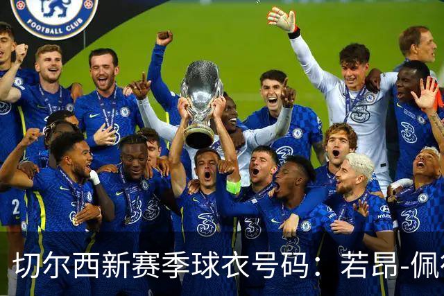 切尔西新赛季球衣号码：若昂-佩德罗改穿9号，福法纳改穿3号