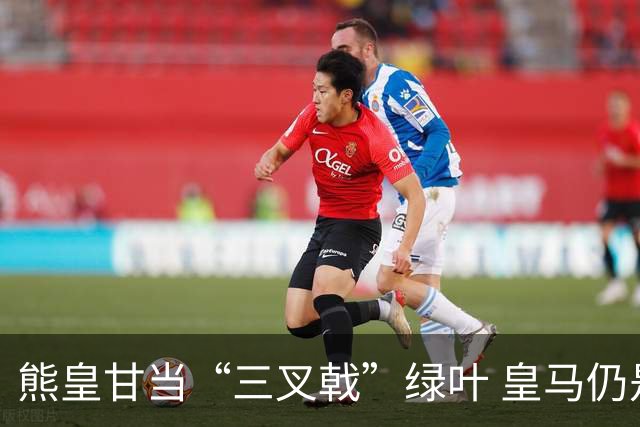 熊皇甘当“三叉戟”绿叶 皇马仍是只踢半场好球